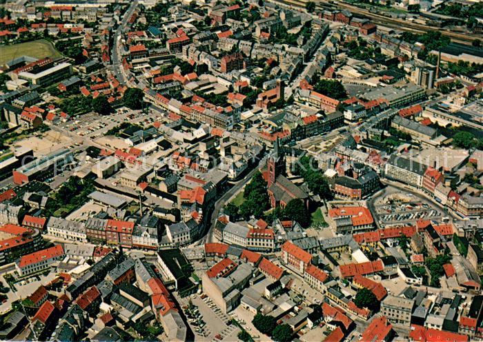 Slagelse Fliegeraufnahme