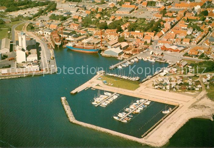 Ringkobing Fliegeraufnahme