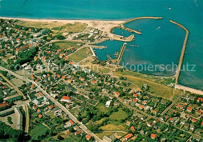 Gilleleje Fliegeraufnahme