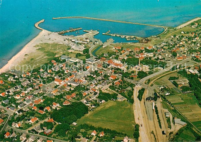 Gilleleje Fliegeraufnahme