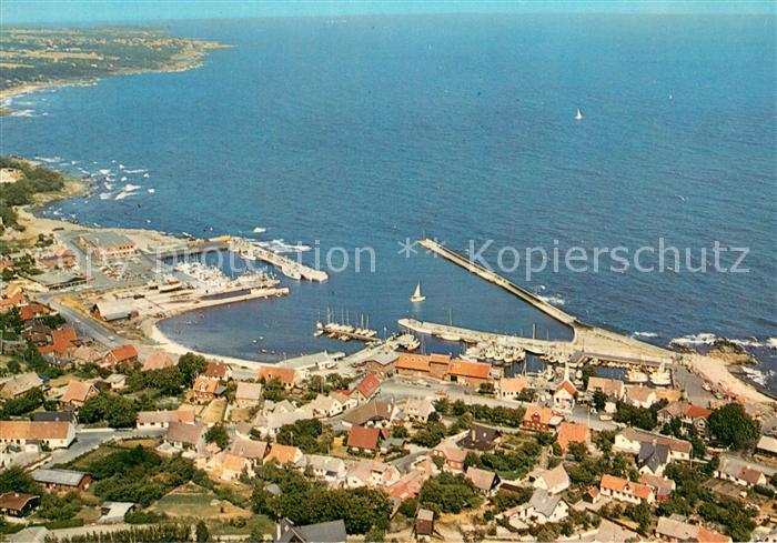 Tejn Sandkaas Fliegeraufnahme