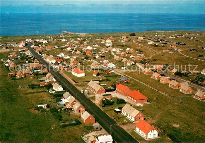 Agger Fliegeraufnahme