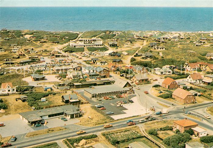 Sondervig Fliegeraufnahme