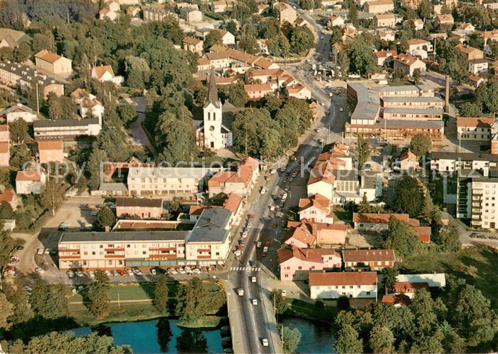 Varnamo Fliegeraufnahme