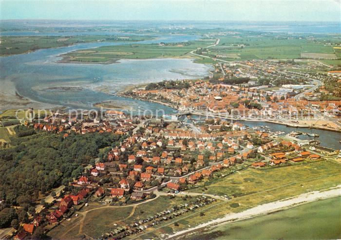 Kerteminde Fliegeraufnahme