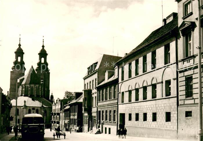 Gniezno Ulica Tumska