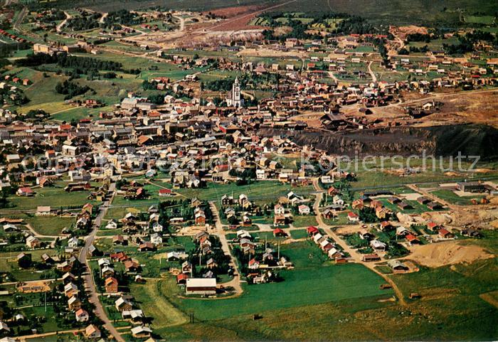 Roros Fliegeraufnahme