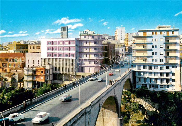 Ragusa Sizilien Ponte Nuovo