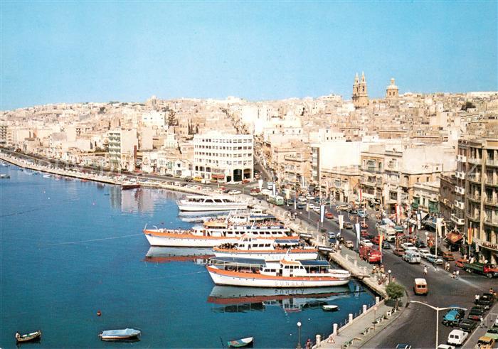 Malta Sliema Ferries