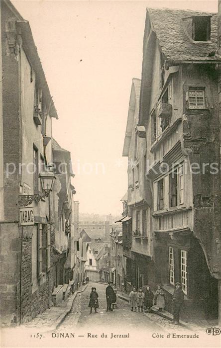 Dinan 22 Rue du Jerzual