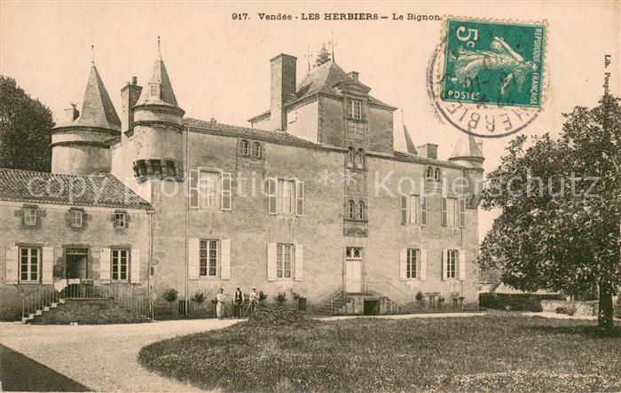 Les Herbiers Le Bignon