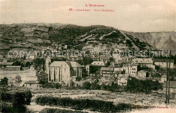 Cransac Vue Generale