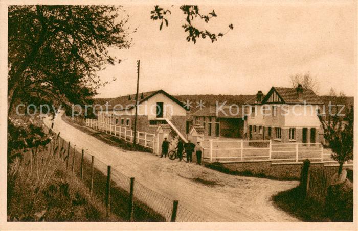 Vibraye Abattoir