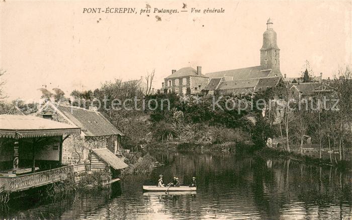 Pont-Ecrepin Vue Generale