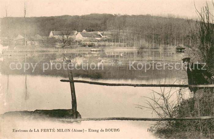 La Ferte-Milon Etang de Bourg