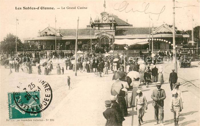 Les Sables-d Olonne Grand Casino