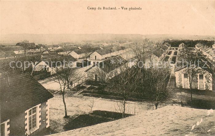 Camp du Ruchard Vue Generale