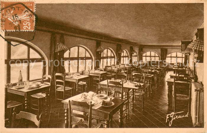 Hyeres les Palmiers Salle a manger de l Hostellerie Provencale