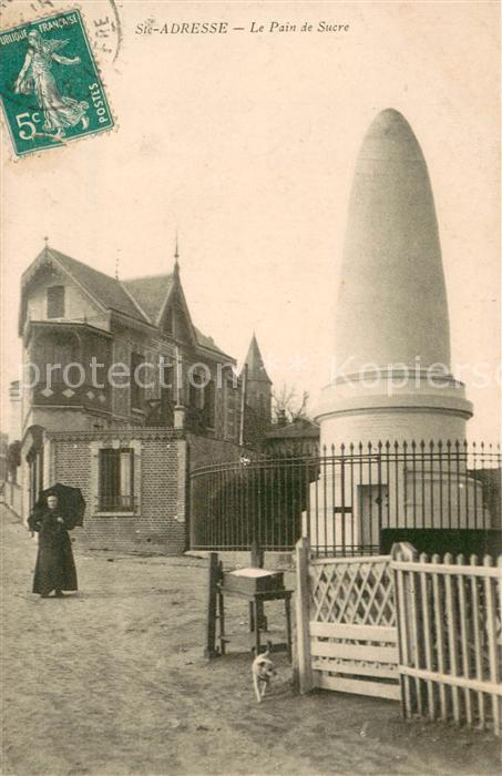 Sainte-Adresse Le Pain de Sucre