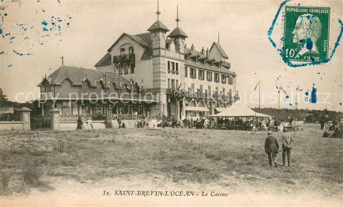 Saint-Brevin-l Ocean Loire Atlantique Casino