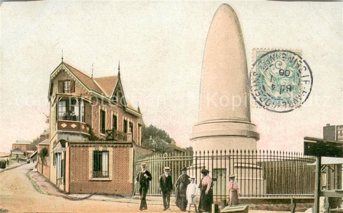 Sainte-Adresse Pain de Sucre