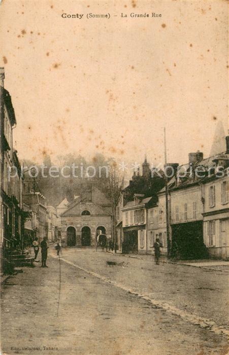 Conty Grande Rue
