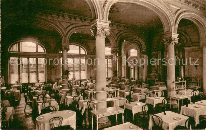 Le Mont-Dore Puy de Dome Hôtel Metropole et des Etrangers Restaurant