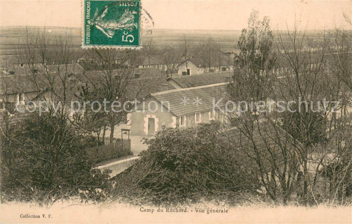 Camp du Ruchard Vue Generale