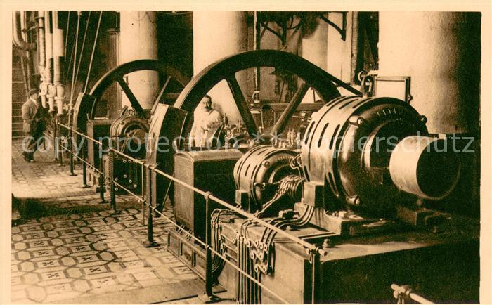 Roquefort-sur-Soulzon Caves de la Rue Machines frigorifiques Société des Caves