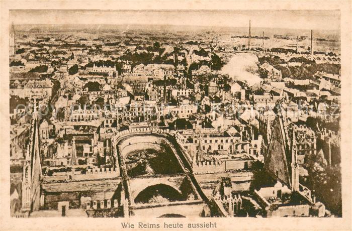 Reims Champagne Ardenne Wie Reims heute aussieht