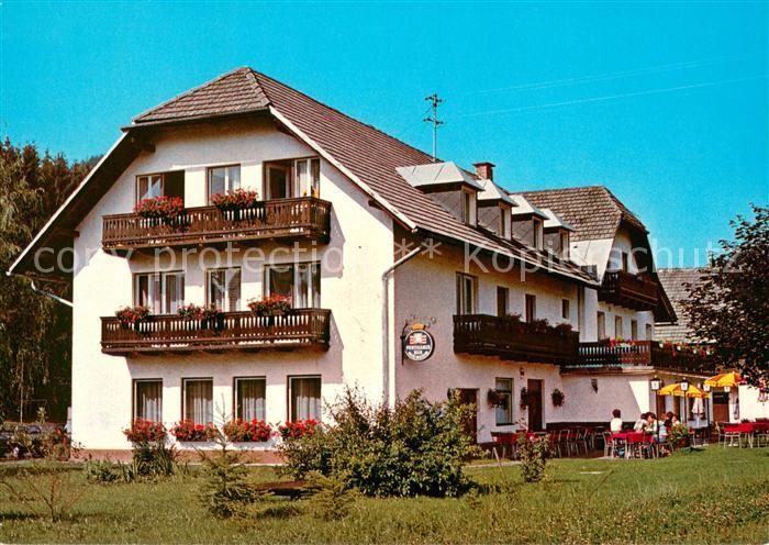 Keutschach See Gasthof Pension Rauschelesee