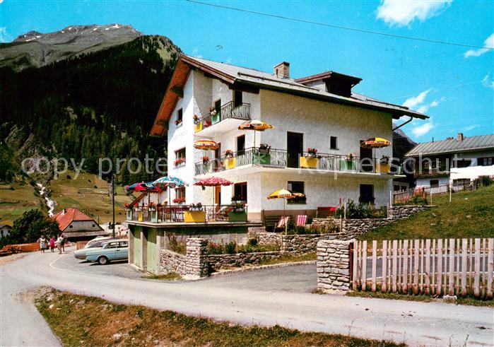 Ischgl Pension Haus Valuella