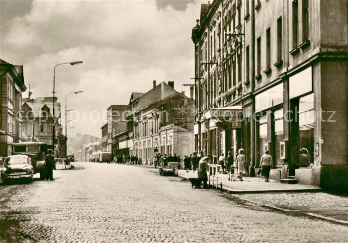 Varnsdorf Leninova trida