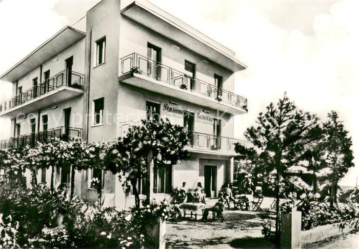 Riccione Pensione Carezza