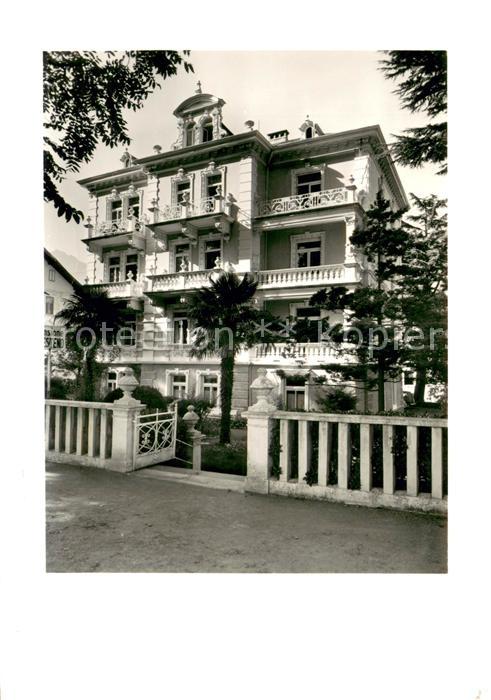 Meran Merano Pensione Westend