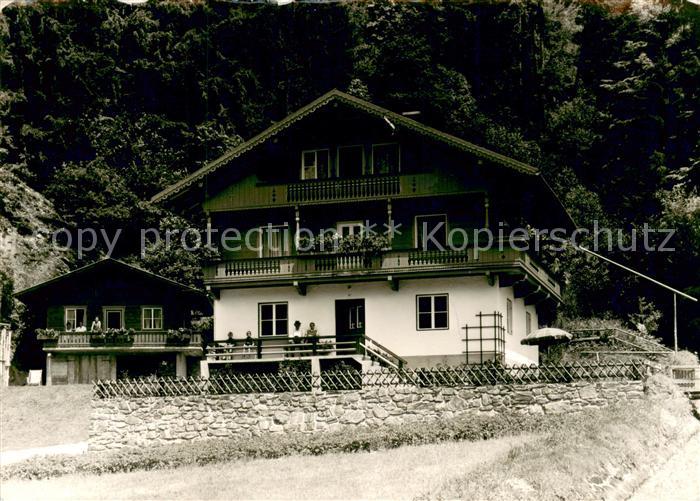 Stumm Zillertal Haus Jakob Schoesser Gaestehaus Pension