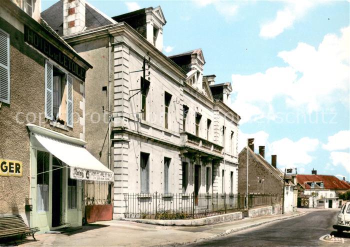 Charenton-du-Cher La Mairie