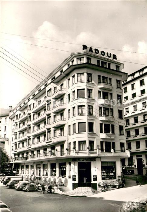 Lourdes Hautes Pyrenees Hôtel de Padoue