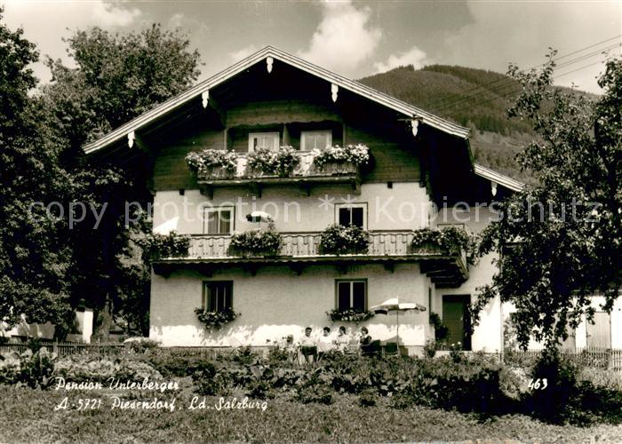 Piesendorf Pension Unterberger