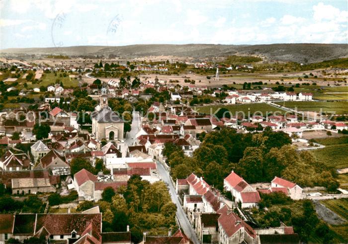 Marsannay-la-Cote Vue aérienne