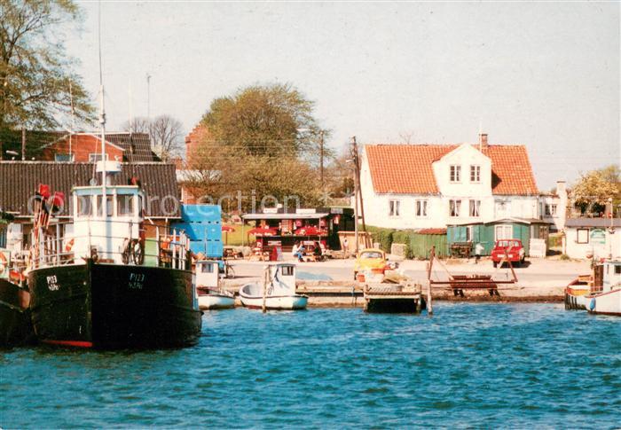 Agersoe Hafen