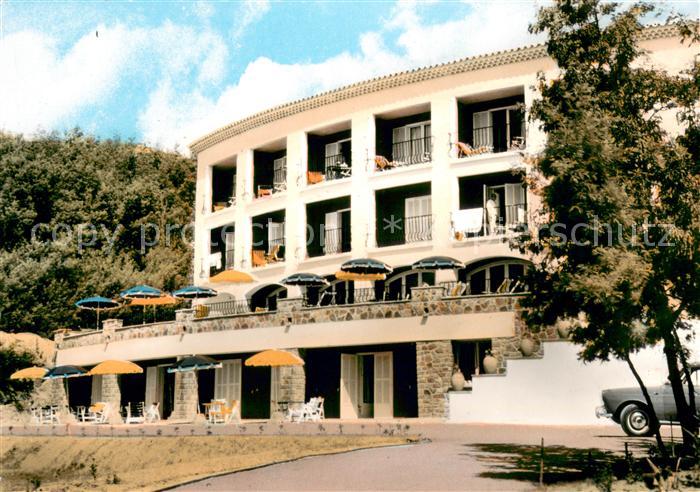 Cavalaire-sur-Mer Hôtel Residence Beach