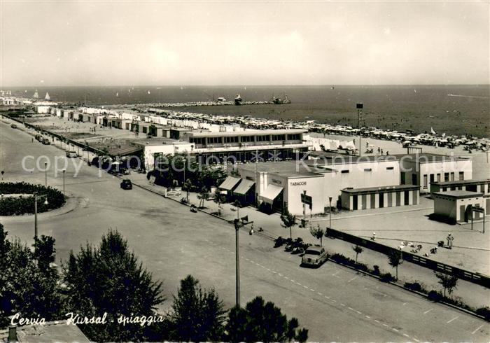 Cervia Kursaal Spiaggia