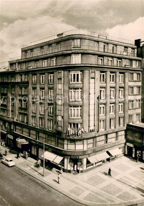 Praha Prahy Prague Hôtel Flora