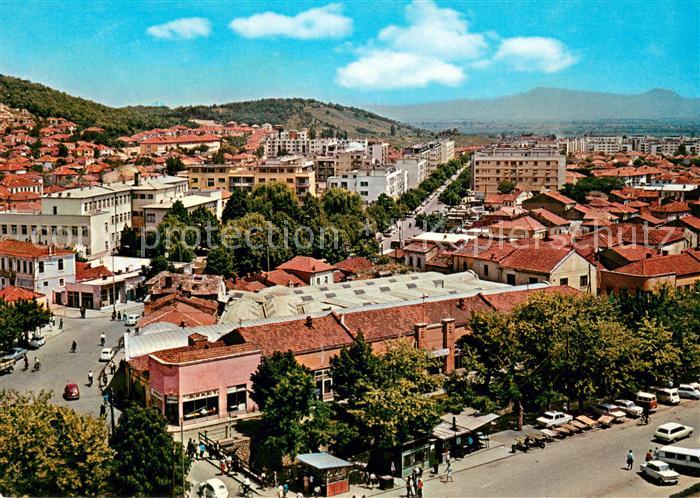 Bitola Bitolj Panorama