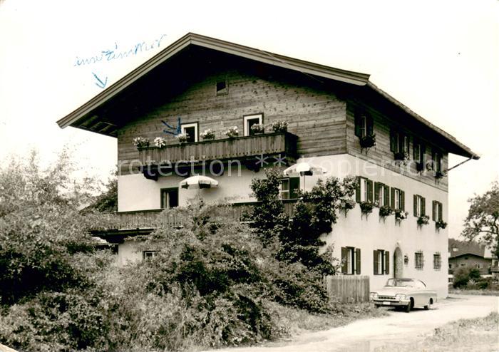 Kitzbuehel Tirol Gaestehaus Pension