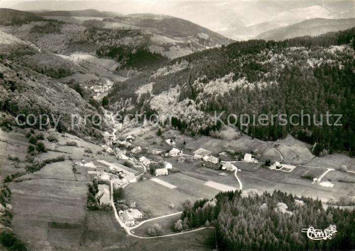 Grandfontaine Molsheim Vue aérienne