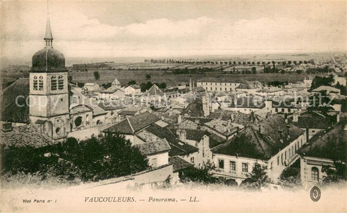 Vaucouleurs Panorama