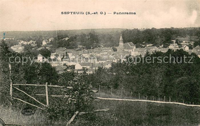 Septeuil Panorama