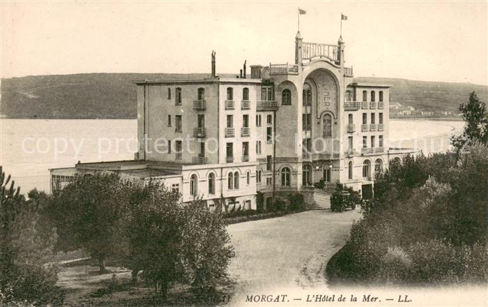 Morgat Hôtel de la Mer